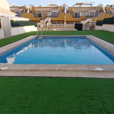 Apartamento Con Terraza 50M2，500M A La Playa Daire Arenales del Sol Dış mekan fotoğraf
