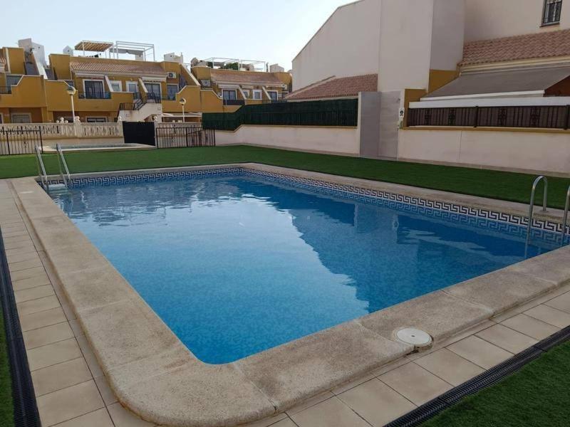 Apartamento Con Terraza 50M2，500M A La Playa Daire Arenales del Sol Dış mekan fotoğraf