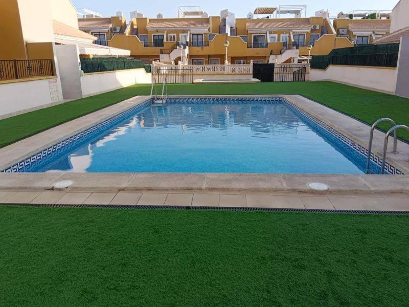 Apartamento Con Terraza 50M2，500M A La Playa Daire Arenales del Sol Dış mekan fotoğraf