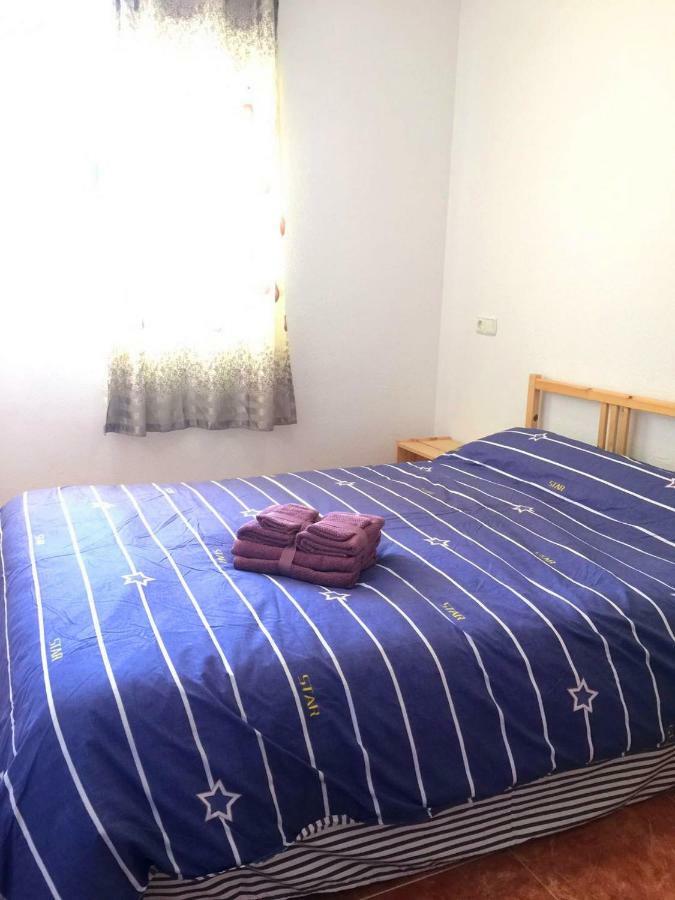 Apartamento Con Terraza 50M2，500M A La Playa Daire Arenales del Sol Dış mekan fotoğraf